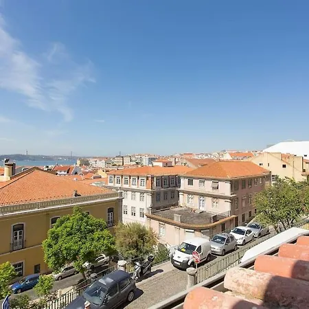 River View In Castelo Historic One Bedroom Lejlighed