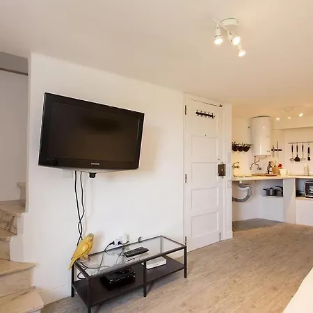 Apartament River View In Castelo Historic One Bedroom *