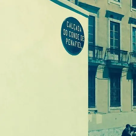 דירה Castle River View - By The Portuguese Story