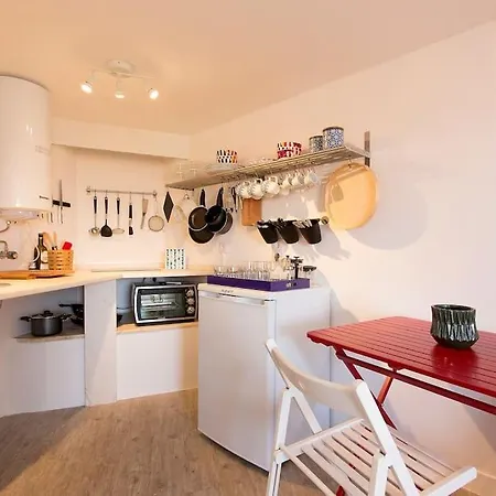Apartament River View In Castelo Historic One Bedroom Lizbona